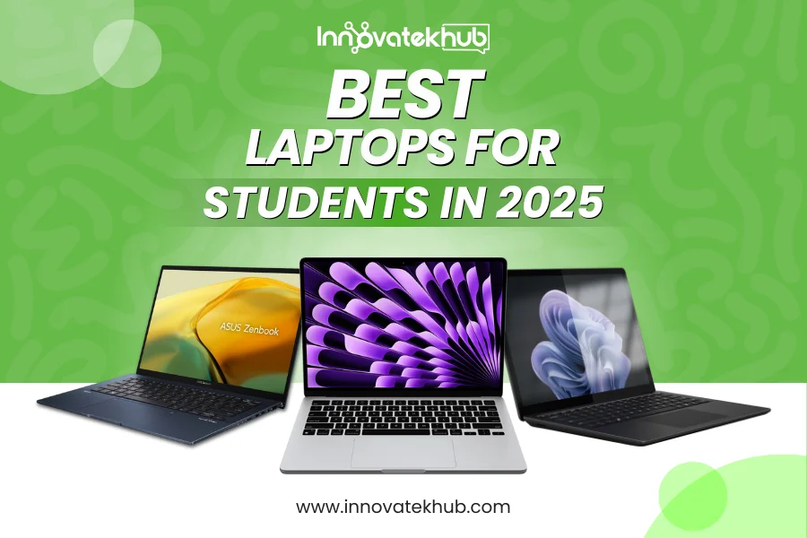 Best Laptops for Students in 2025- innovatekhub (1)