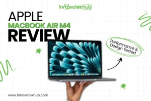 Apple MacBook Air M4 Review Performance & Design Tested – innovatekhub