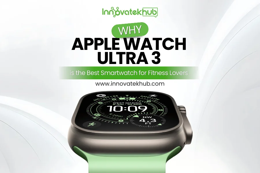 Why Apple Watch Ultra 3 is the Best Smartwatch for Fitness Lovers – innovatekhub – Concept 2