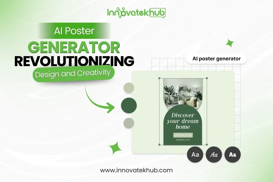 AI Poster Generator Revolutionizing Design and Creativity – innovatekhub