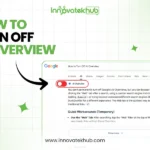 How to Turn Off AI Overview – innovatekhub