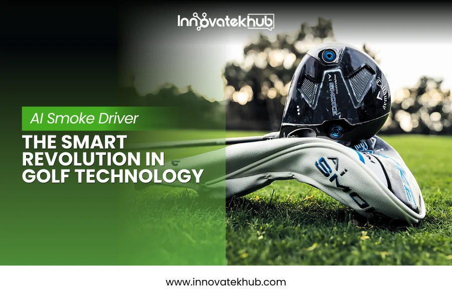 AI Smoke Driver The Smart Revolution in Golf Technology – innovatekhub