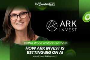 Cathie Wood AI Stock Purchase How ARK Invest Is Betting Big on Artificial Intelligence – innovatekkhub
