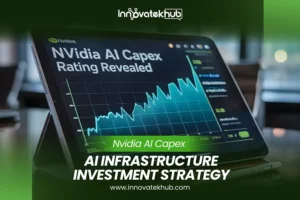 Nvidia AI Capex Rating Understanding the Investment Strategy Behind AI Infrastructure Growth – innovatekkhub