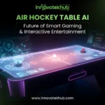 Air Hockey Table AI The Future of Smart Gaming and Interactive Entertainment – innovatekhub