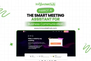 Parrot AI The Smart Meeting Assistant Transforming Business Communication – innovatekhub