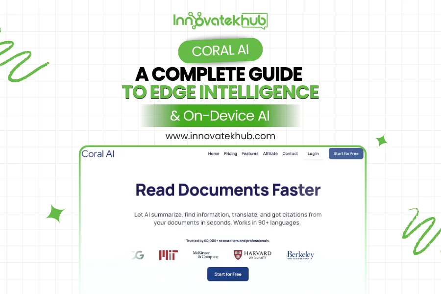 Coral AI A Complete Guide to Edge Intelligence, Google Coral, and the Future of On-Device AI – innovatekhub